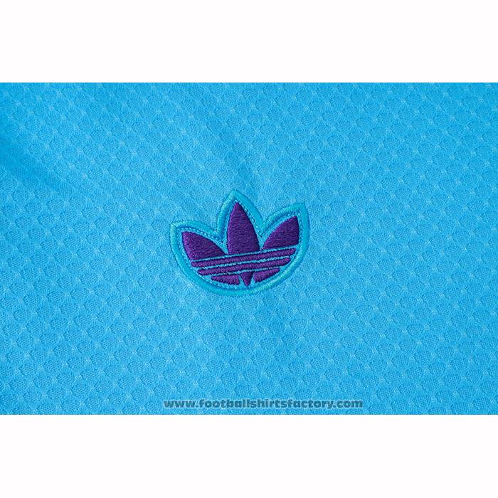 Tracksuit Real Madrid Short Sleeve 2025-2026 Blue - Shorts